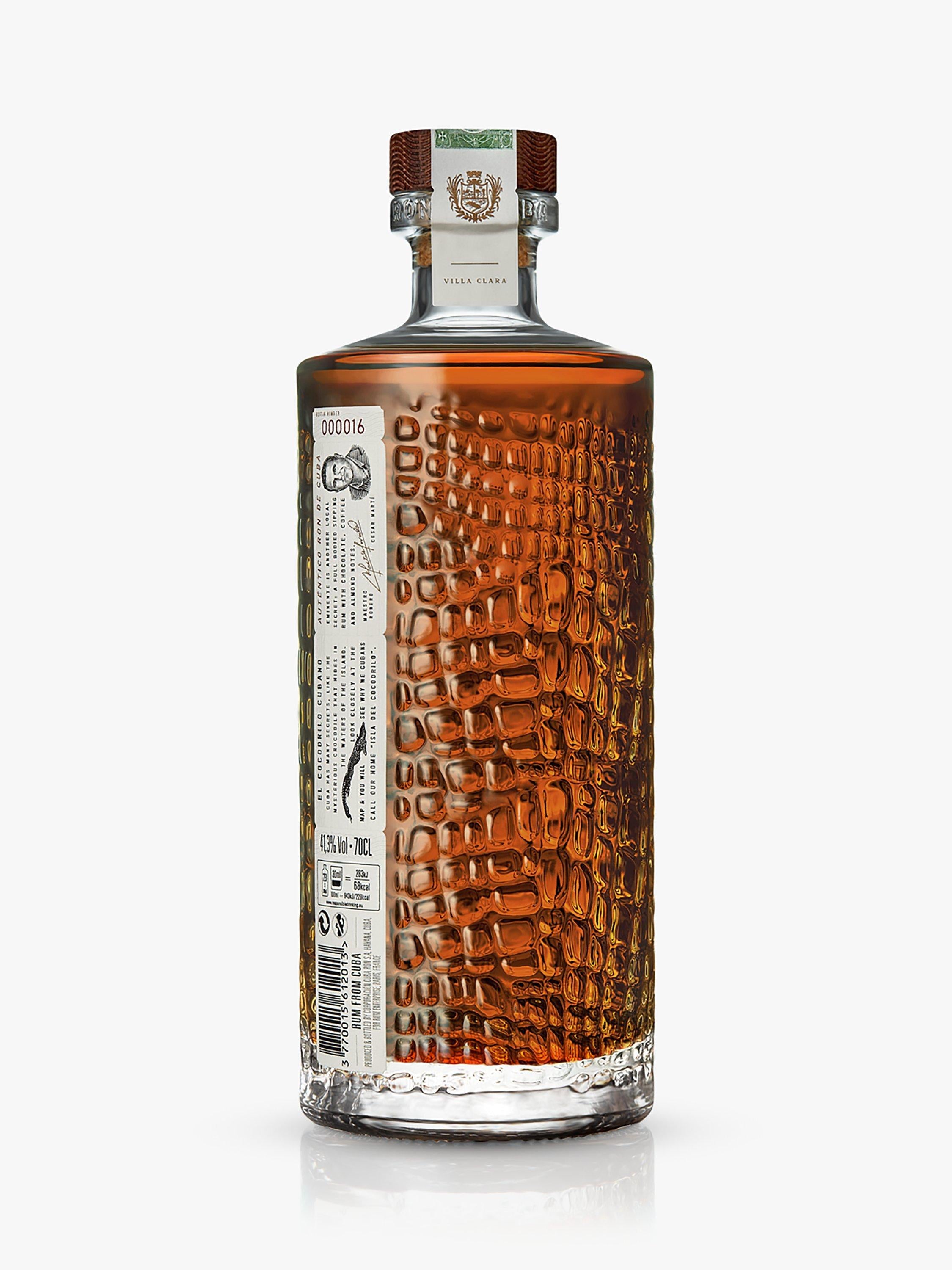 Eminente aged rum 70cl - British product