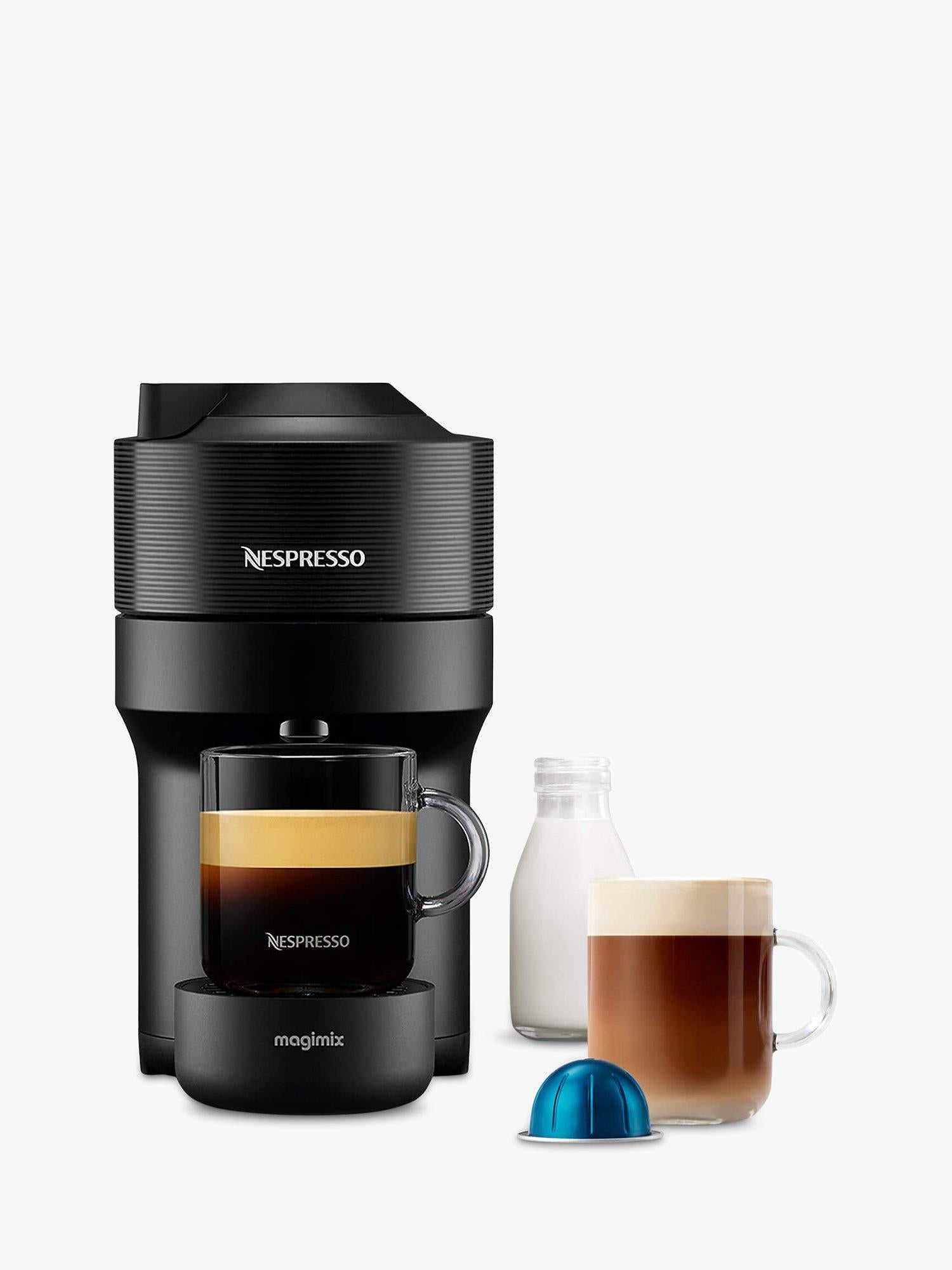 Nespresso Vertuo Pop Coffee Machine (British brand)