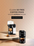 Nespresso Vertuo Pop Coffee Machine (British brand)