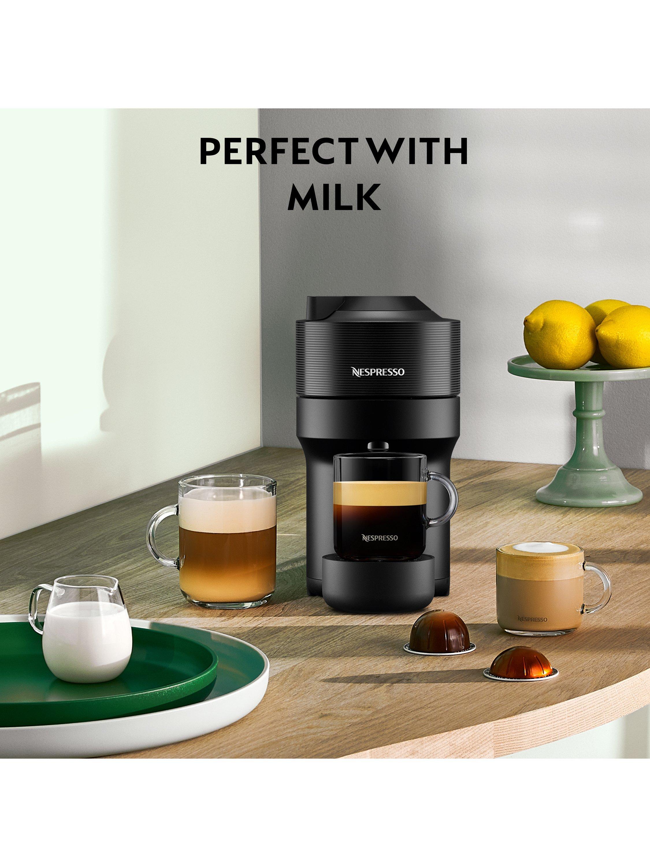 Nespresso Vertuo Pop Coffee Machine (British brand)