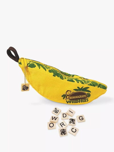 John Lewis Word Game with Wild Tiles for 1 to 8 Players, Ages 5 and Over- Buy online at McGrocer
