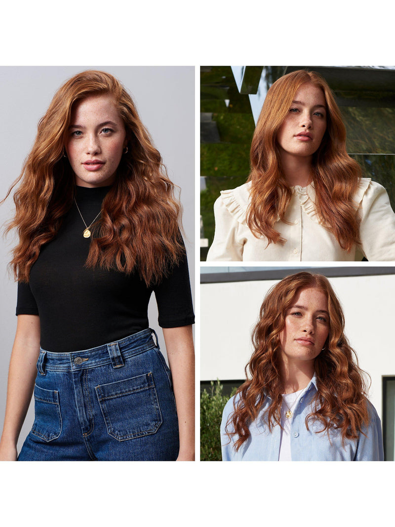 BaByliss hair styler Curl & Wave Trio - British product