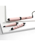 BaByliss hair styler Curl & Wave Trio - British product