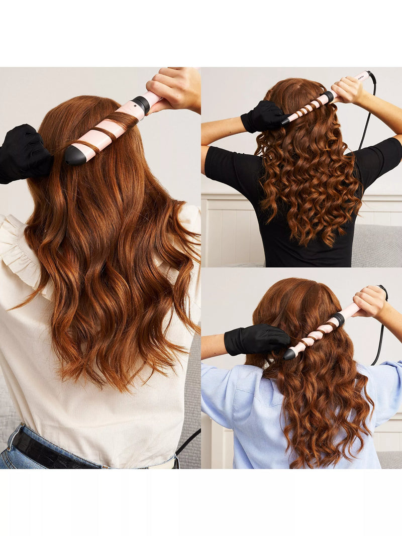 BaByliss hair styler Curl & Wave Trio - British product