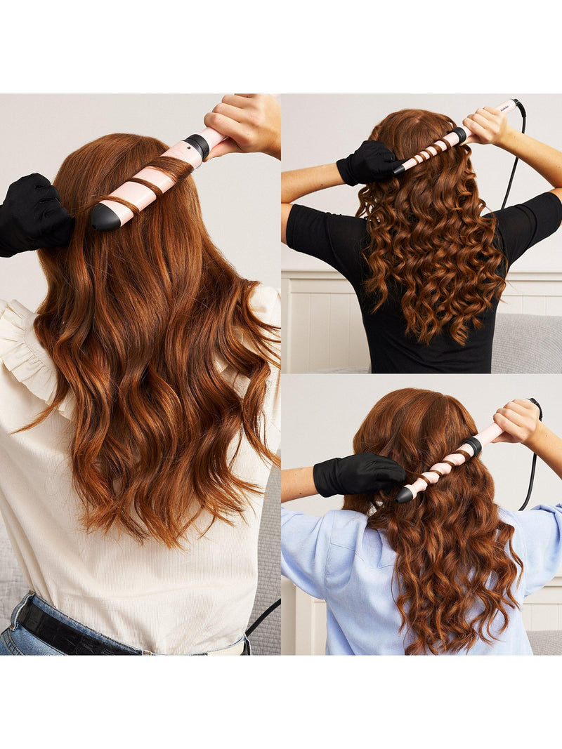 BaByliss hair styler Curl & Wave Trio - British product