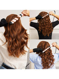BaByliss hair styler Curl & Wave Trio - British product