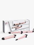 BaByliss hair styler Curl & Wave Trio - British product