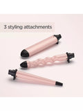 BaByliss hair styler Curl & Wave Trio - British product
