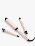 BaByliss hair styler Curl & Wave Trio - British product