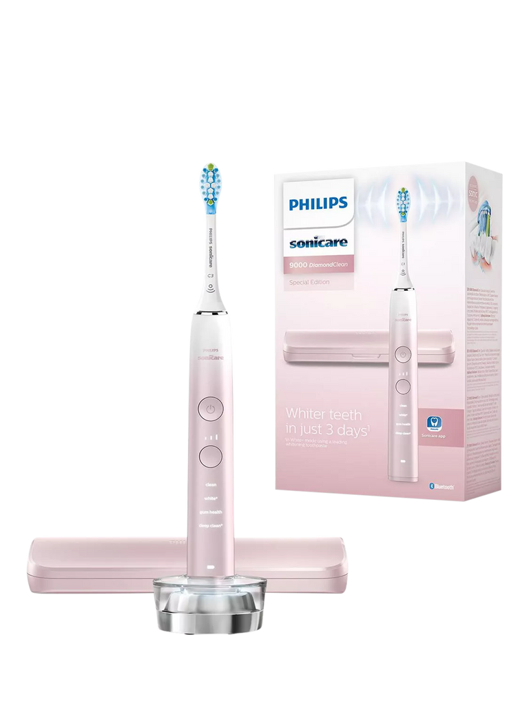 Philips Sonicare HX9911 DiamondClean 9000 Special Edition Electric Toothbrush