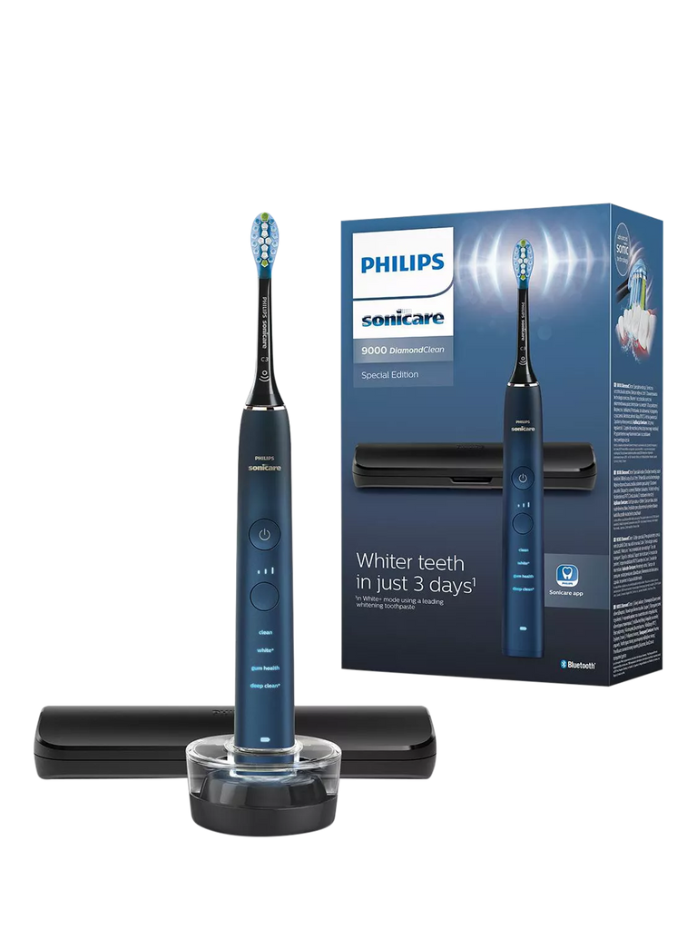 Philips Sonicare HX9911 DiamondClean 9000 Special Edition Electric Toothbrush