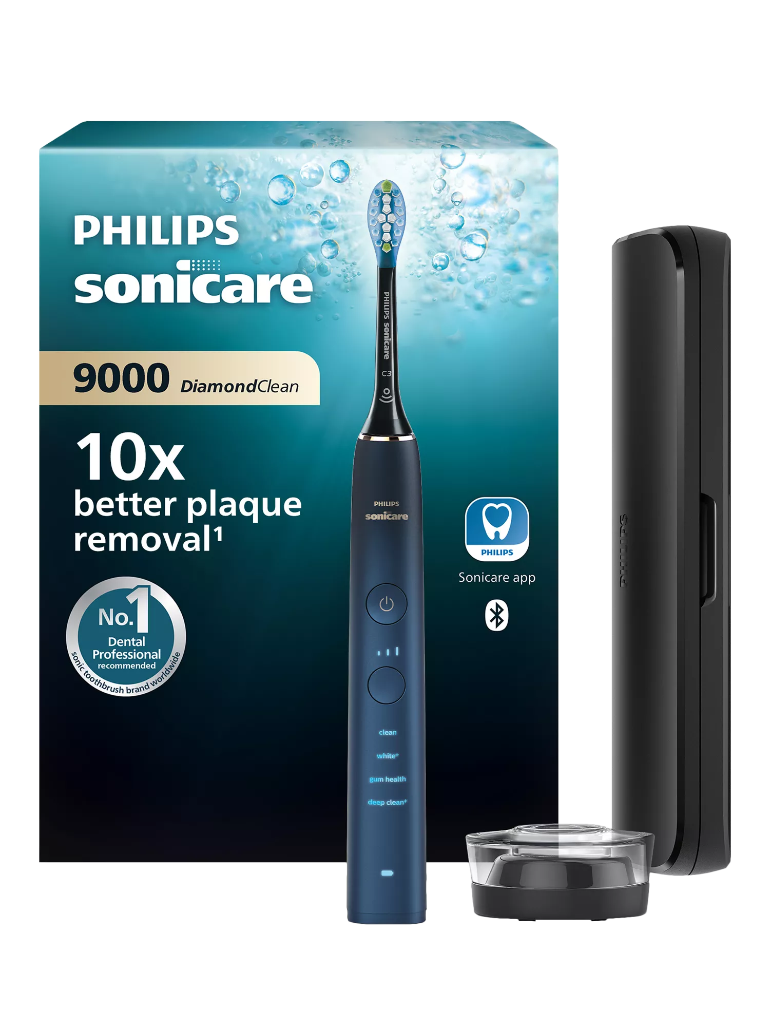 Philips Sonicare electric toothbrush 660g, imported from the UK
