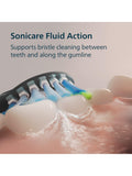Philips Sonicare electric toothbrush 660g, imported from the UK