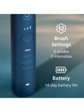 Philips Sonicare electric toothbrush 660g, imported from the UK
