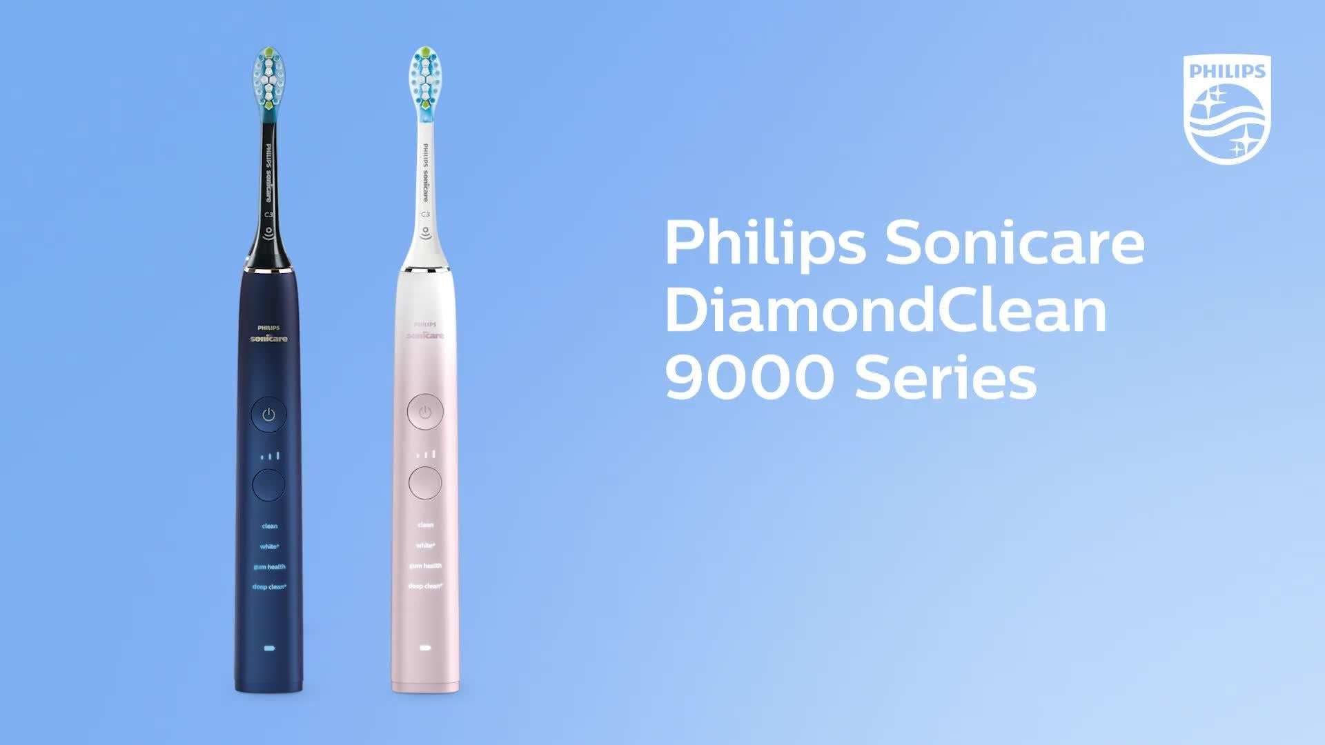 Philips Sonicare electric toothbrush 660g, imported from the UK