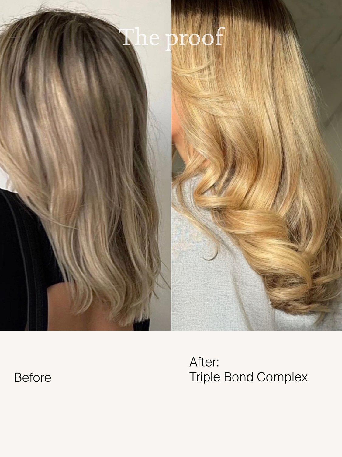 Living Proof Triple Bond Complex Hair Treatment 45ml, UK version