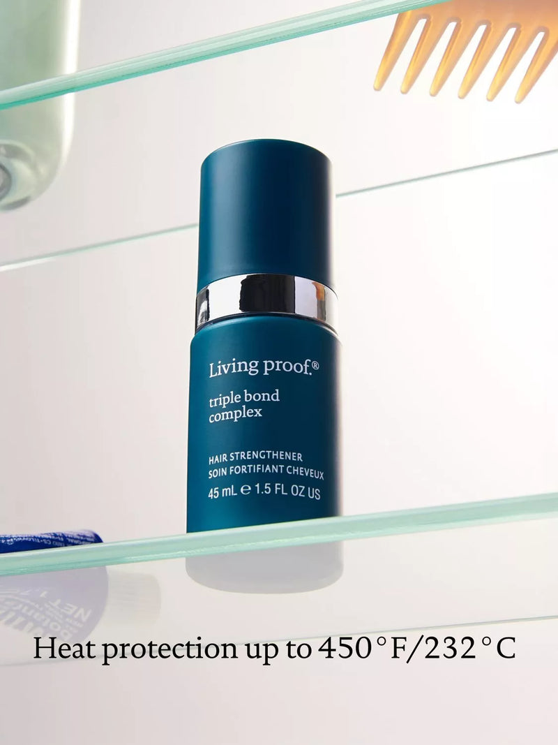 Living Proof Triple Bond Complex Hair Treatment 45ml, UK version