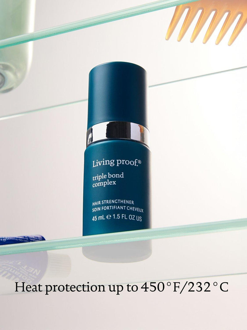 Living Proof Triple Bond Complex Hair Treatment 45ml, UK version