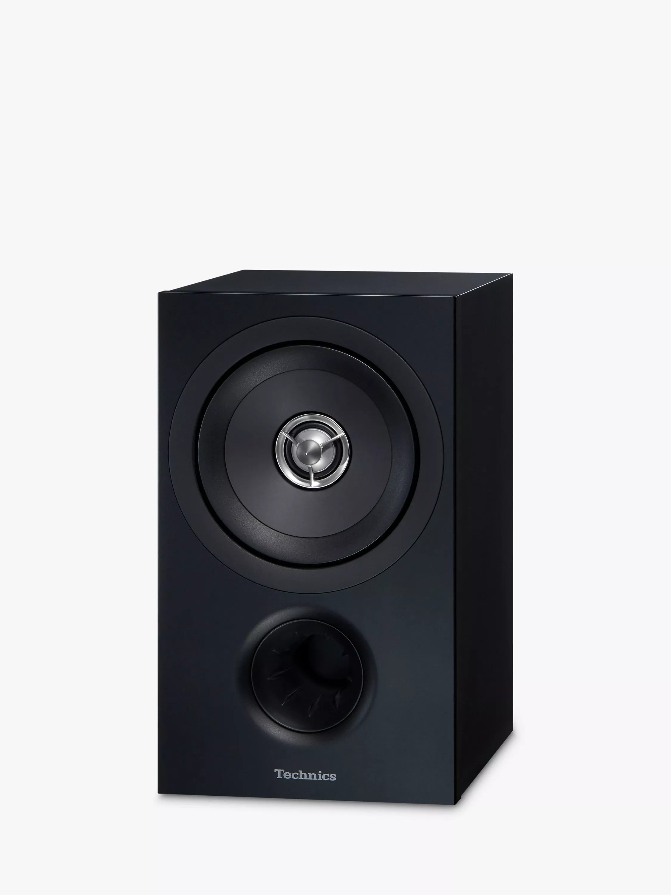 Technics SB-C600 bookshelf speakers - British product