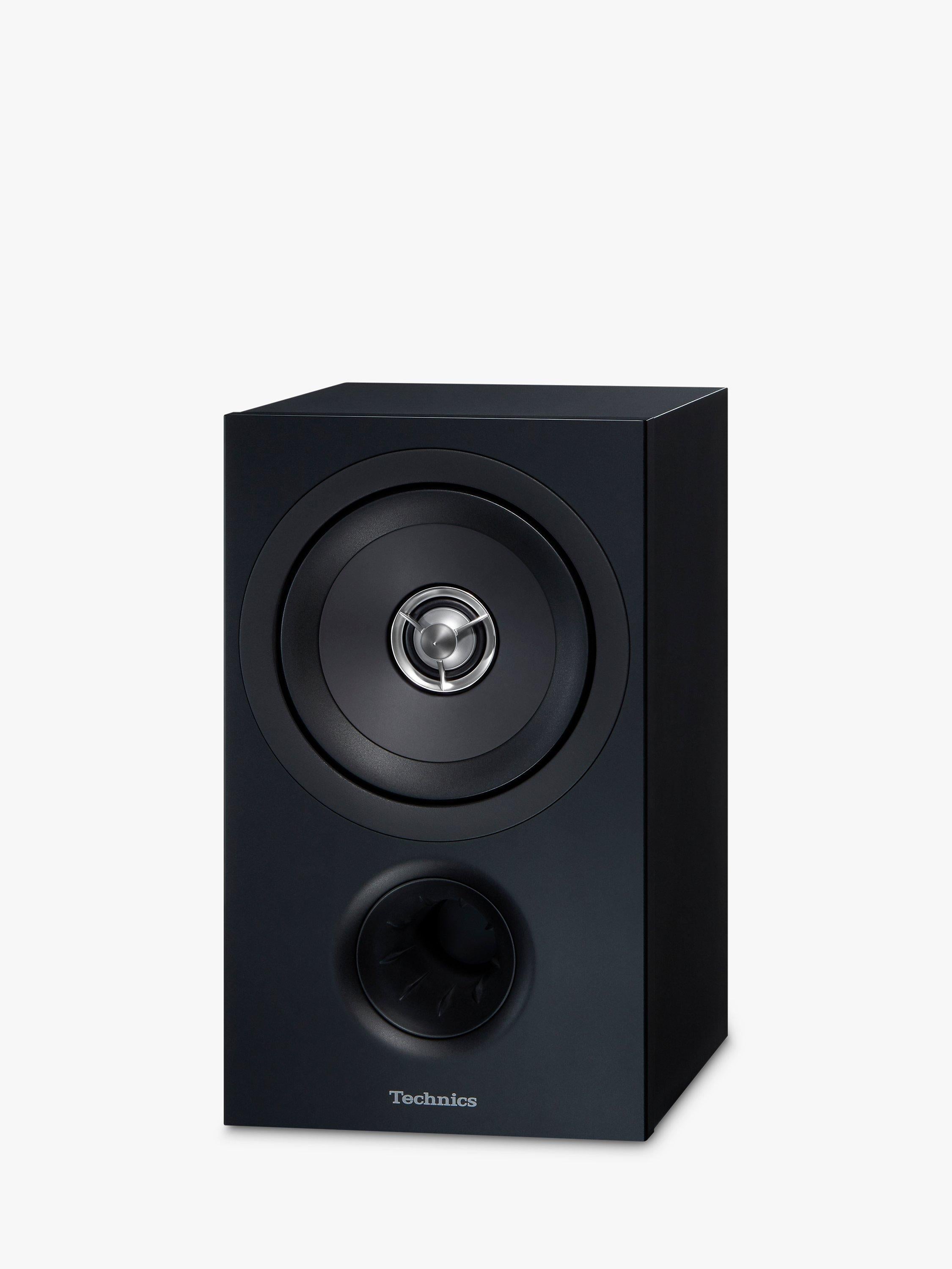 Technics SB-C600 bookshelf speakers - British product