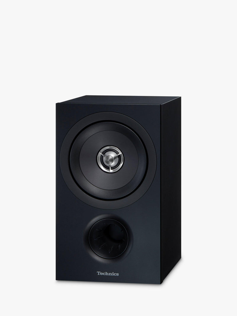 Technics SB-C600 bookshelf speakers - British product