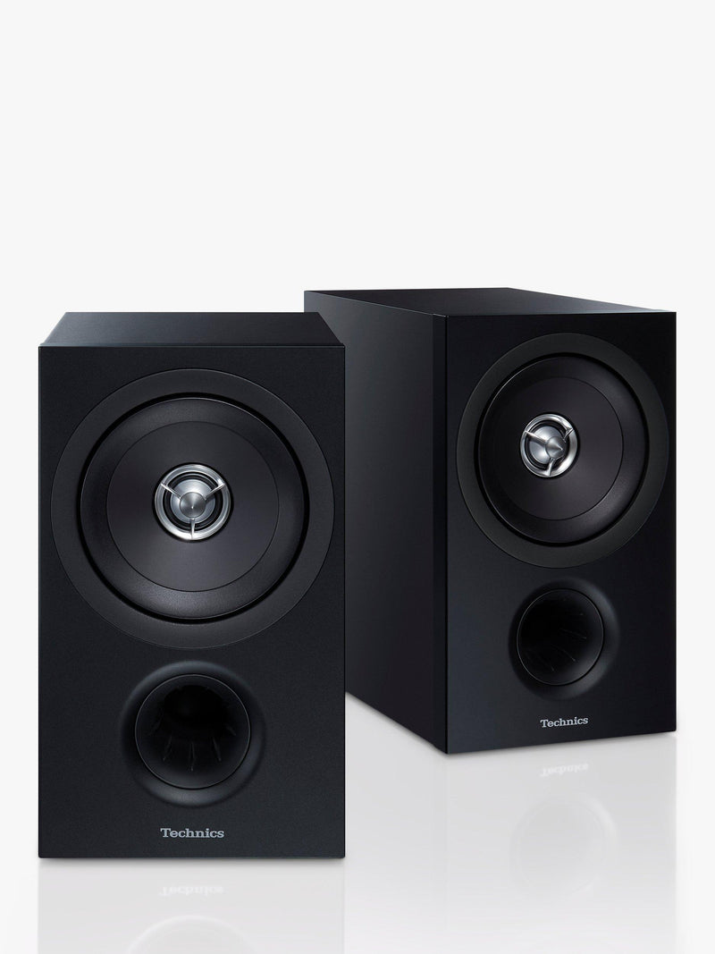 Technics SB-C600 bookshelf speakers - British product