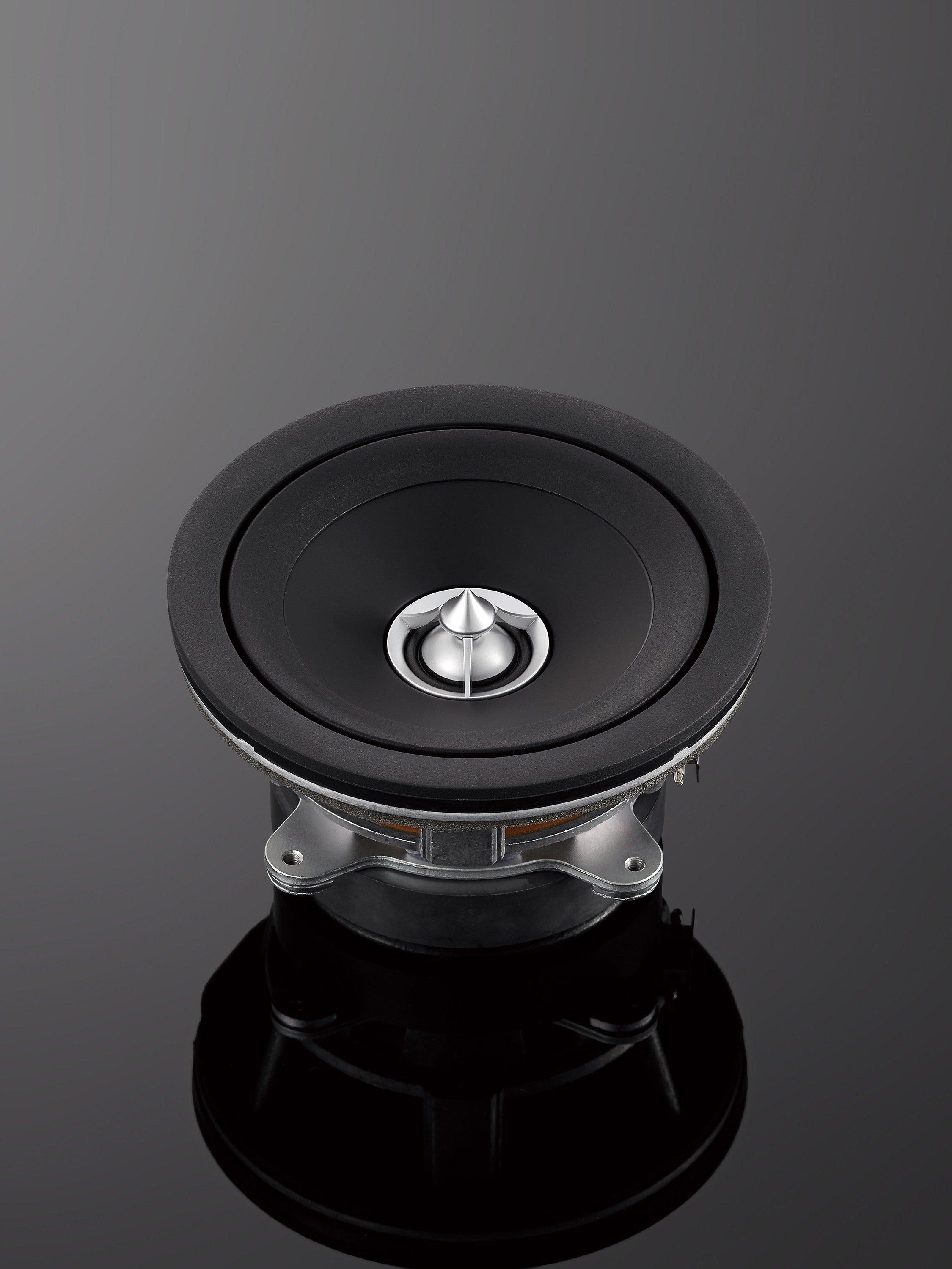 Technics SB-C600 bookshelf speakers - British product