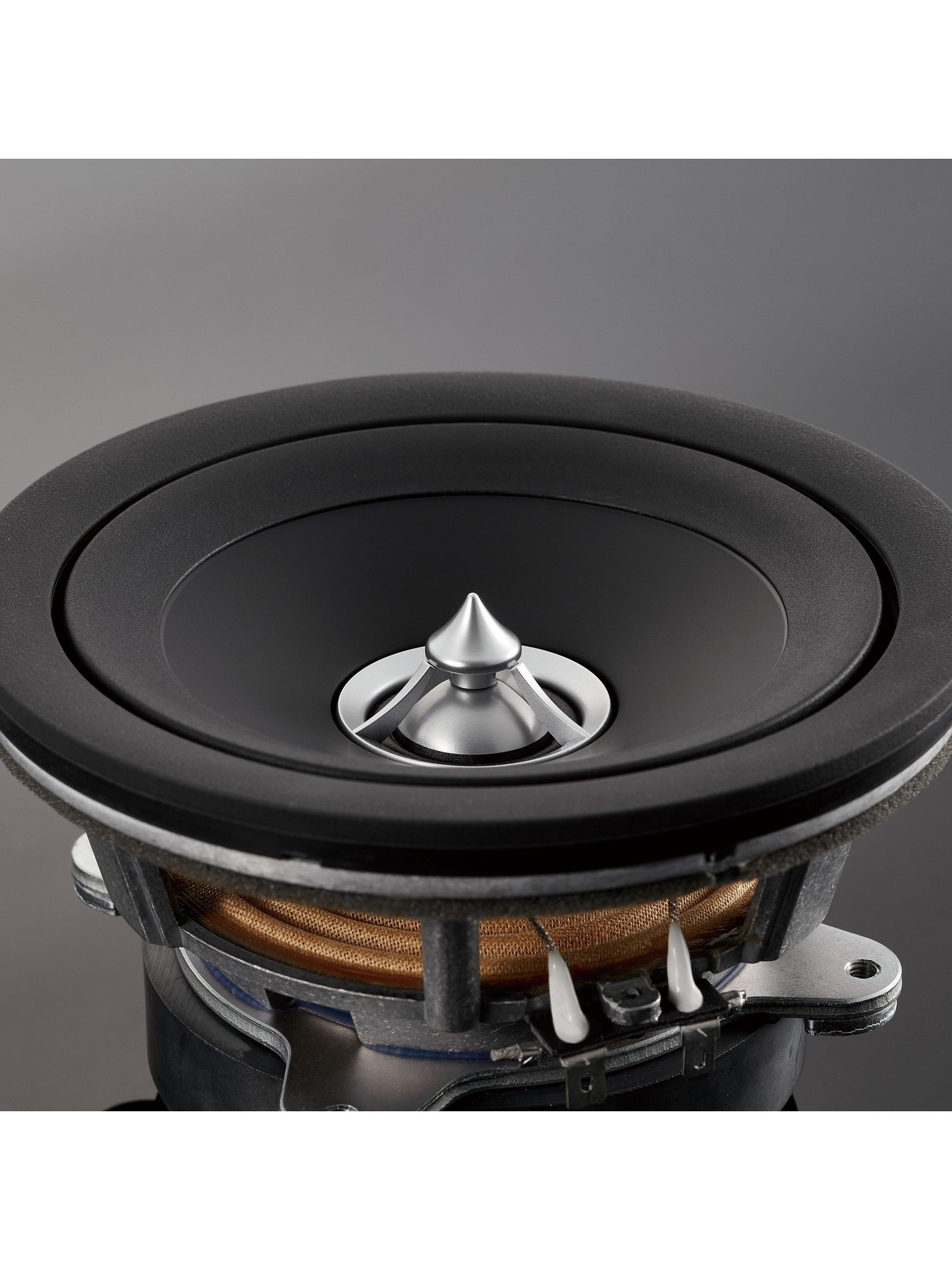 Technics SB-C600 bookshelf speakers - British product