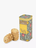 V&A salted caramel butter biscuits 100g in decorative tin (British brand)
