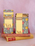 V&A salted caramel butter biscuits 100g in decorative tin (British brand)