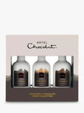Hotel Chocolat Velvetised Chocolate Cream Collection 3x 50ml, UK version