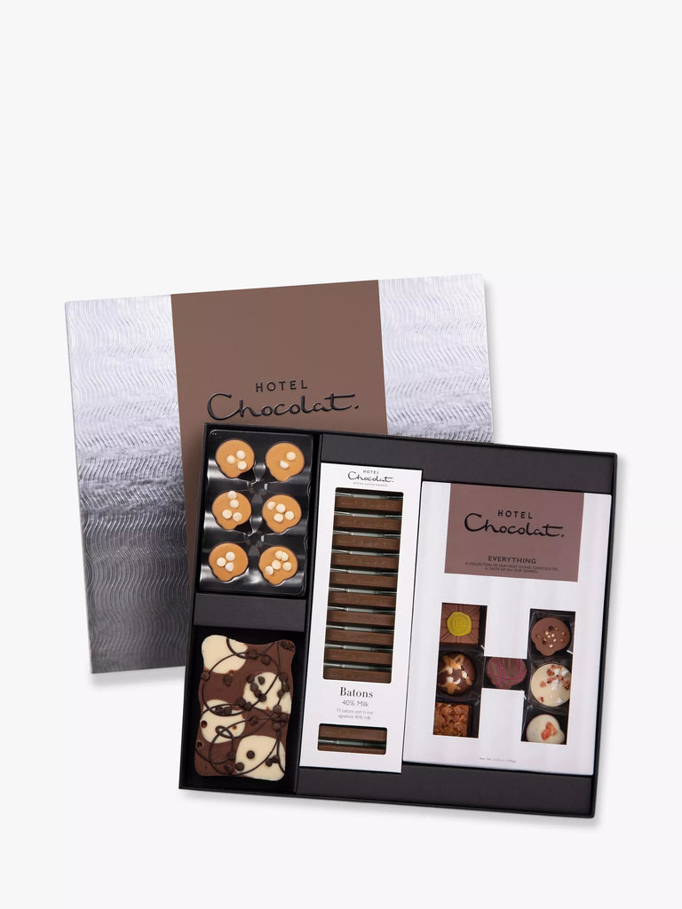 Hotel Chocolat The Everything Collection, 489g