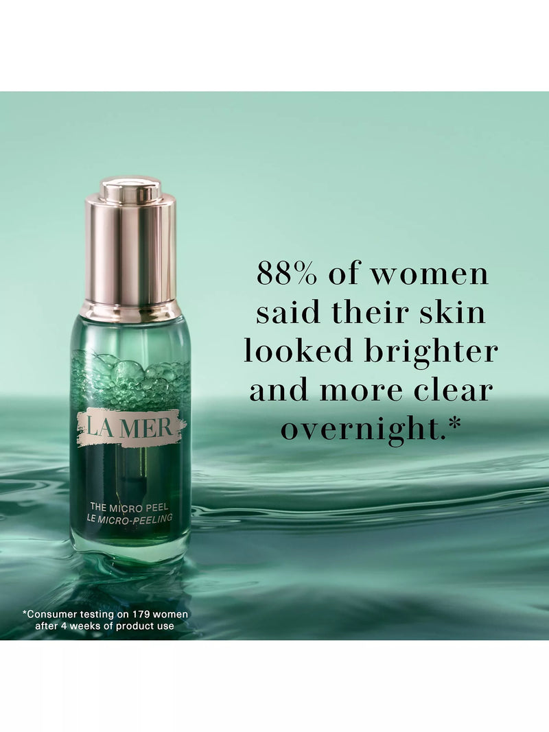 La Mer micro peel treatment 30ml, UK version