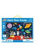 Galt Space Giant Floor Puzzle 30-piece - British product