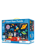 Galt Space Giant Floor Puzzle 30-piece - British product
