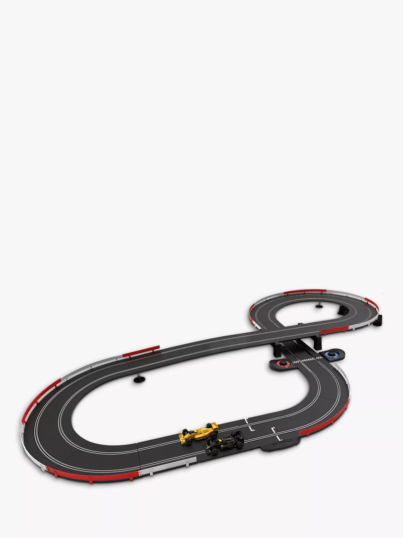 Scalextric 1980's Grand Prix race set, imported from the UK