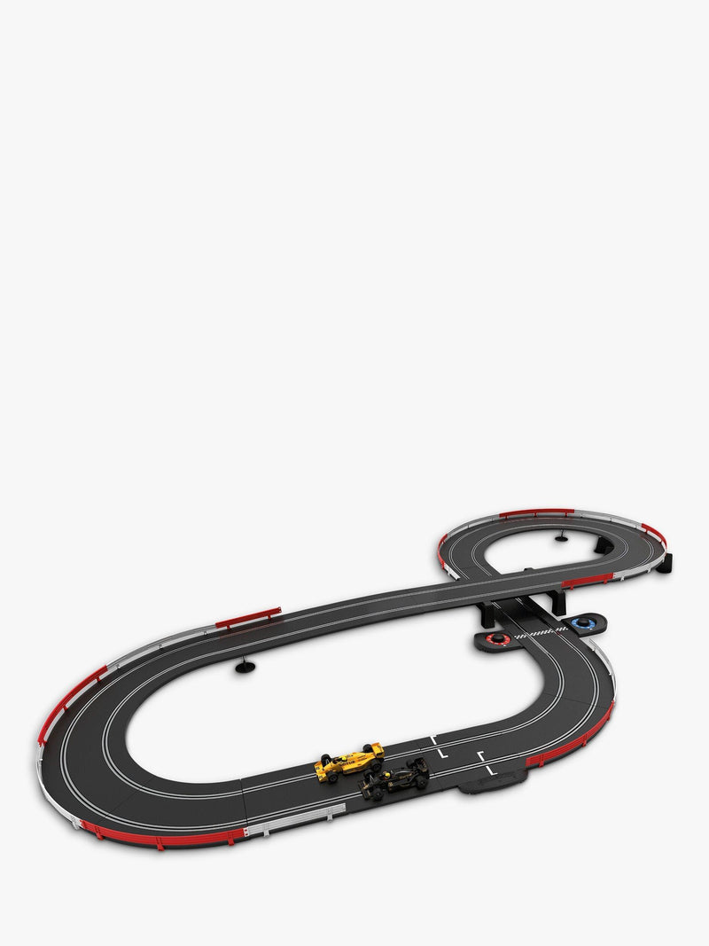 Scalextric 1980's Grand Prix race set, imported from the UK