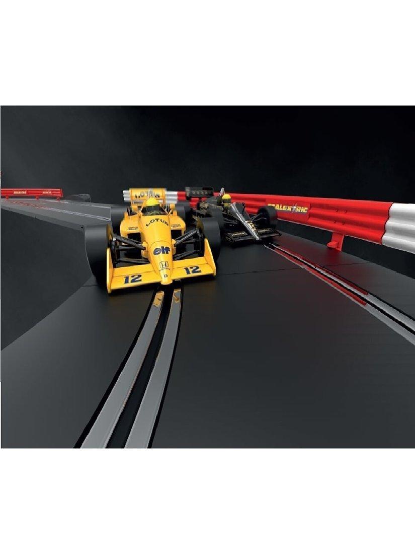 Scalextric 1980's Grand Prix race set, imported from the UK