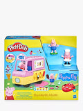 Play-Doh Peppa Pig Peppa's Ice Cream Playset