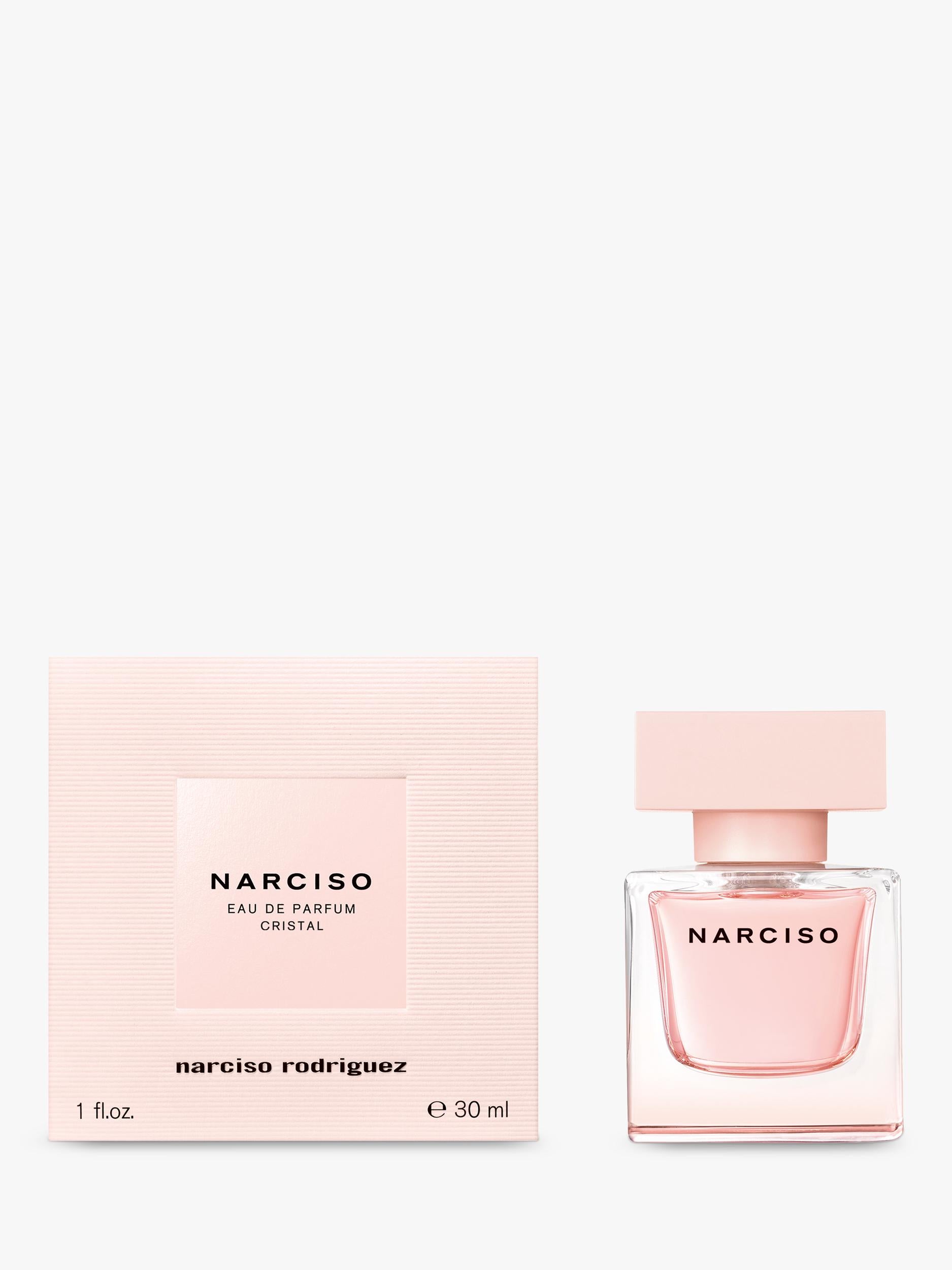 Narciso Rodriguez Eau de Parfum Cristal 30ml (Britische Marke)