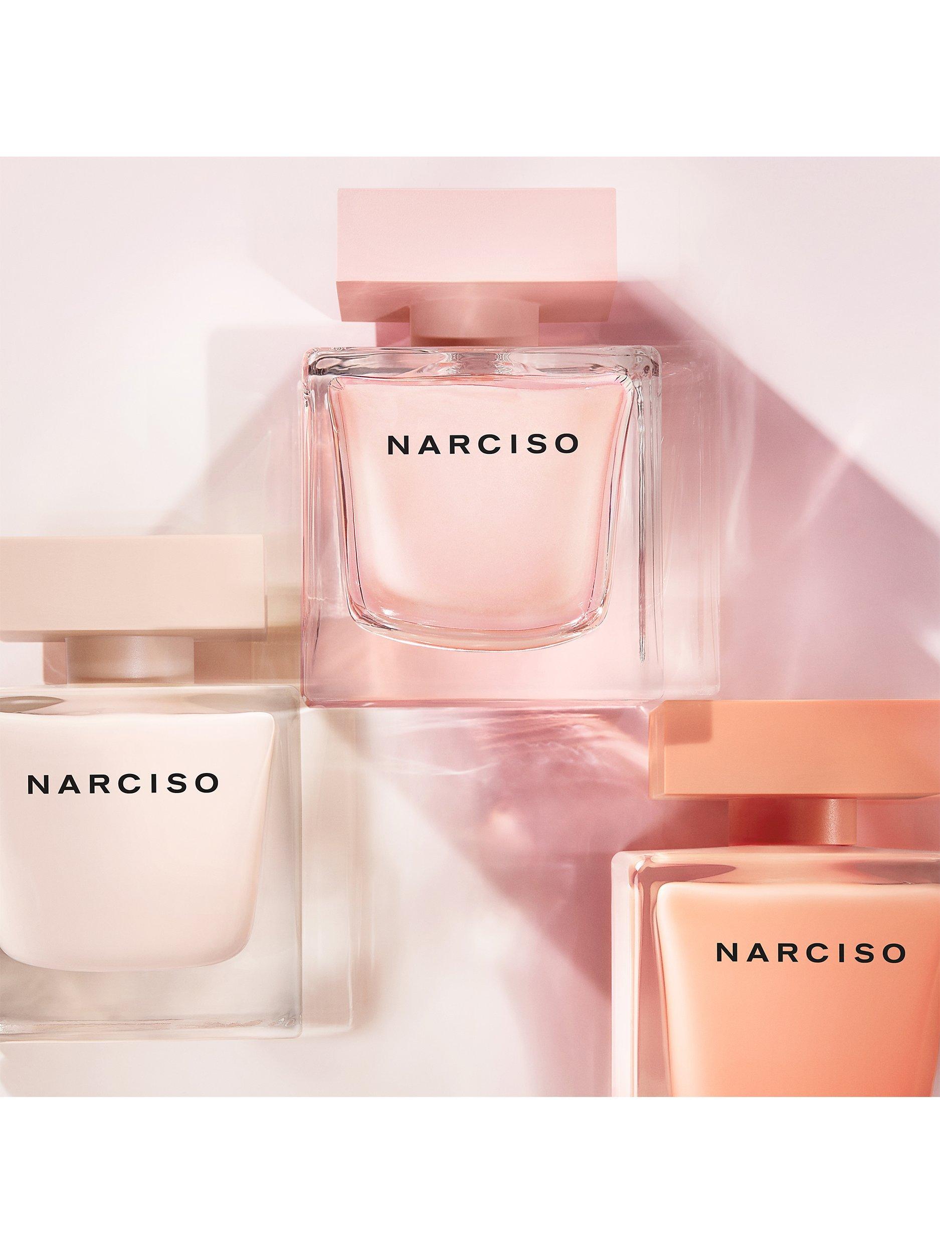 Narciso Rodriguez Eau de Parfum Cristal 30ml (Britische Marke)