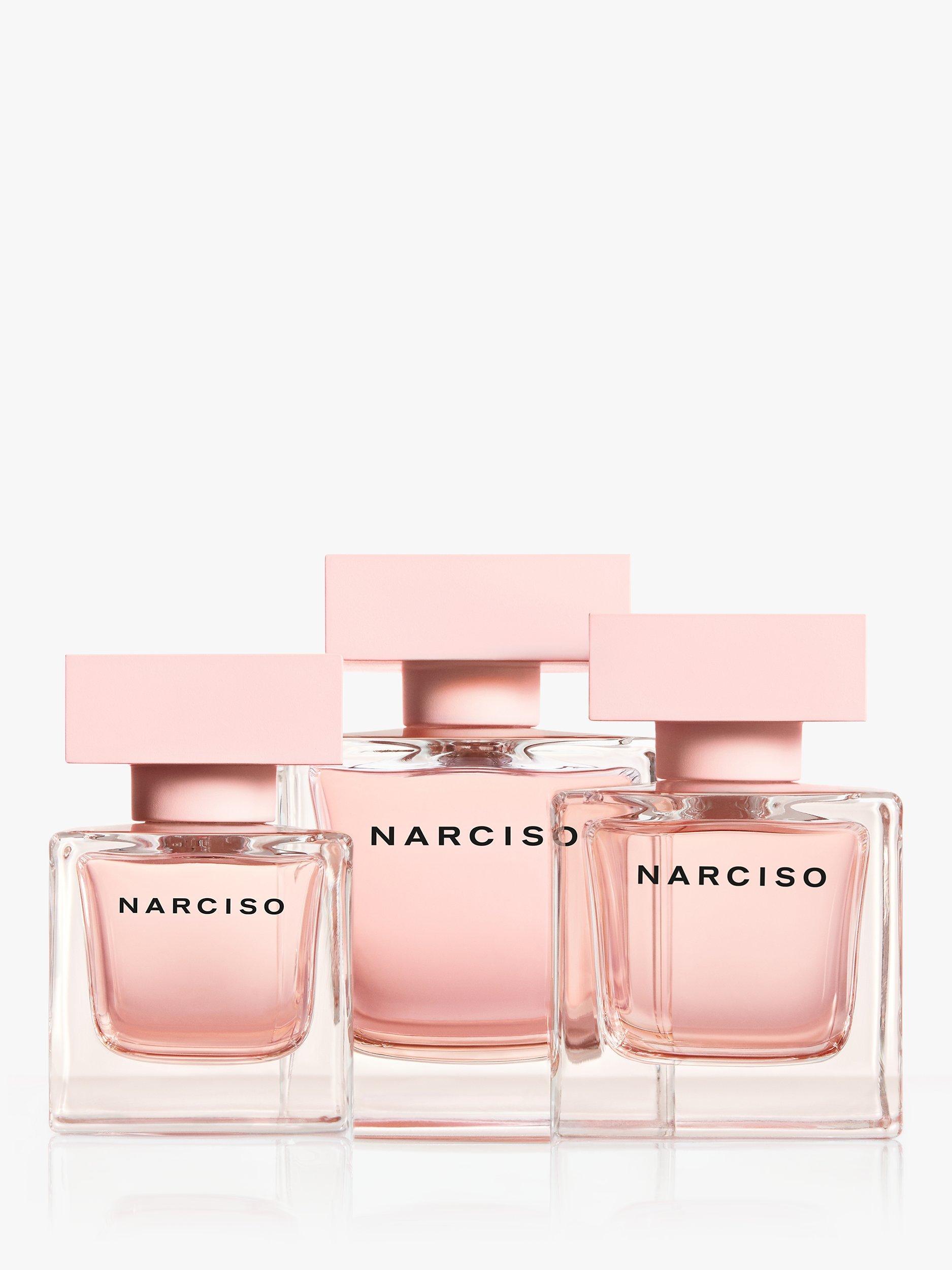 Narciso Rodriguez Eau de Parfum Cristal 30ml (Britische Marke)