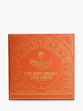Charbonnel et Walker dark chocolate enrobed stem ginger 175g - British product