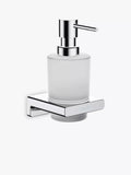 Hansgrohe AddStoris wall-mounted soap dispenser 200ml - British product