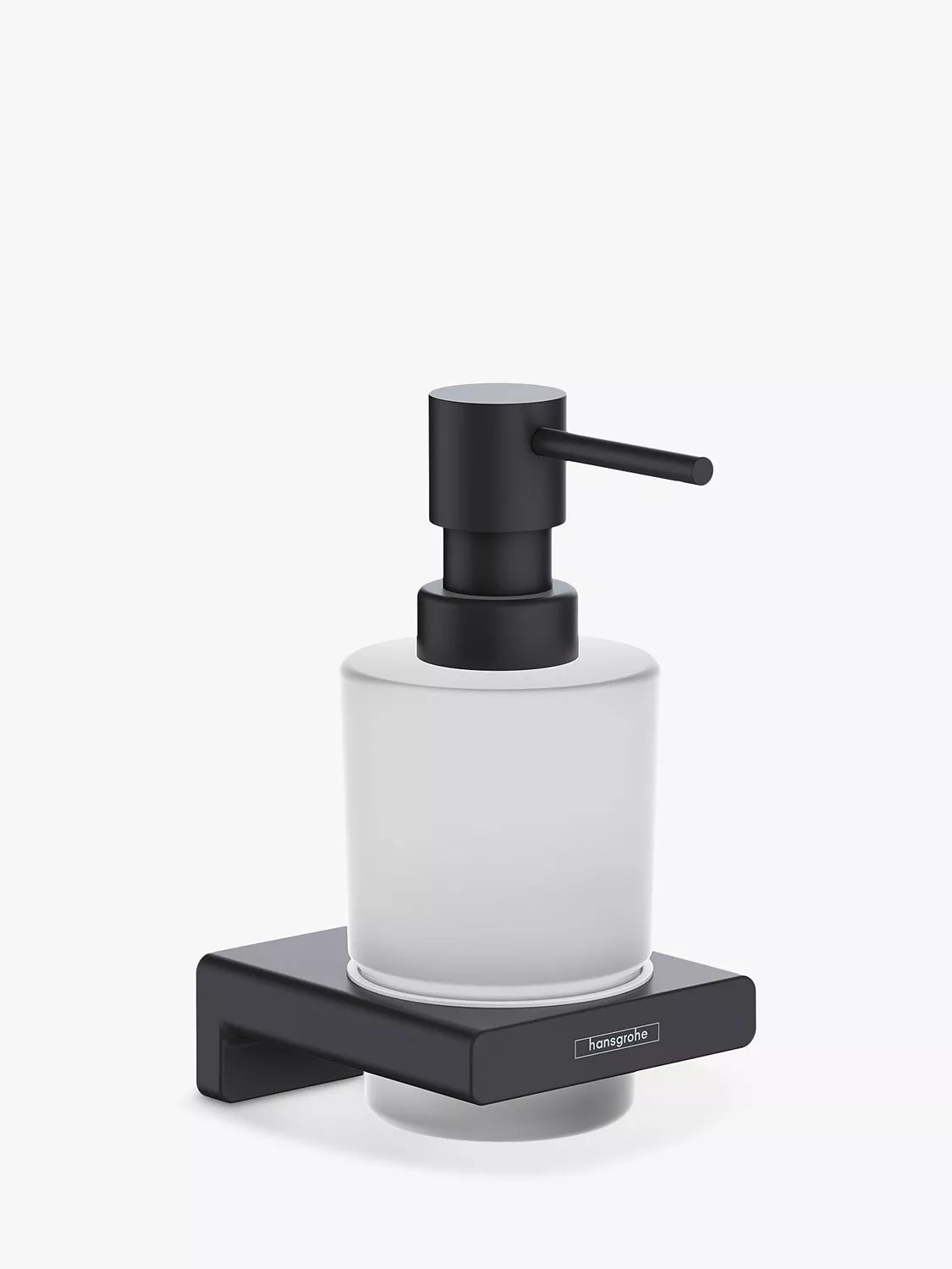 Hansgrohe AddStoris Wall-Mounted Soap Dispenser 200ml