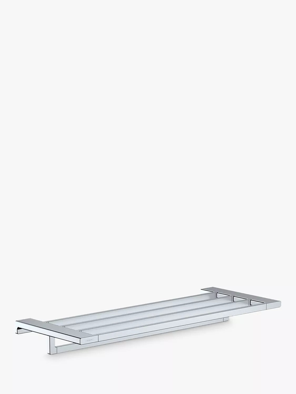 Hansgrohe AddStoris Wall-Mounted Towel Rack Shower Accessory