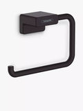 Hansgrohe AddStoris Wall-Mounted Toilet Roll Holder - Chrome