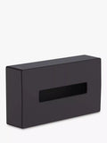Modern Minimalist Wall-Mounted Tissue Box for Standard Packs