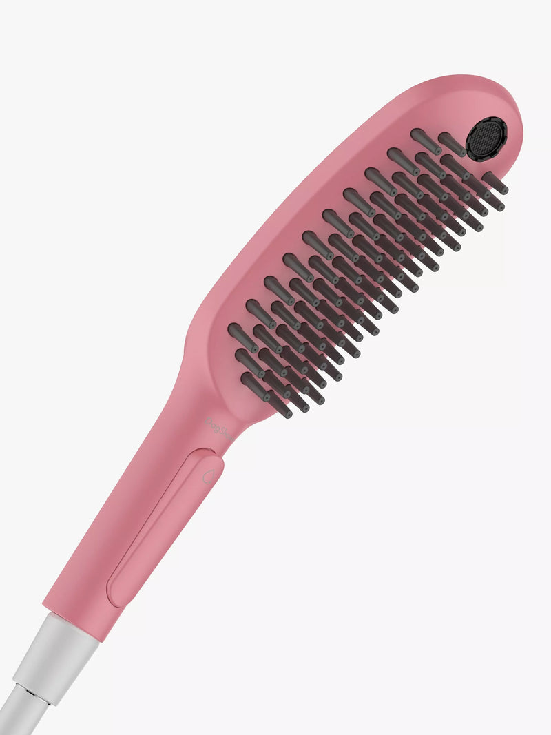 Dog Shower Head with Three Jet Types and Flexible Nozzles