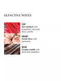 Molton Brown Rhubarb & Rose scented candle 190g - British product